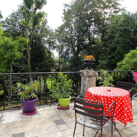 Bed and Breakfast Le Figuier De Pauline Luzech Екстер'єр фото