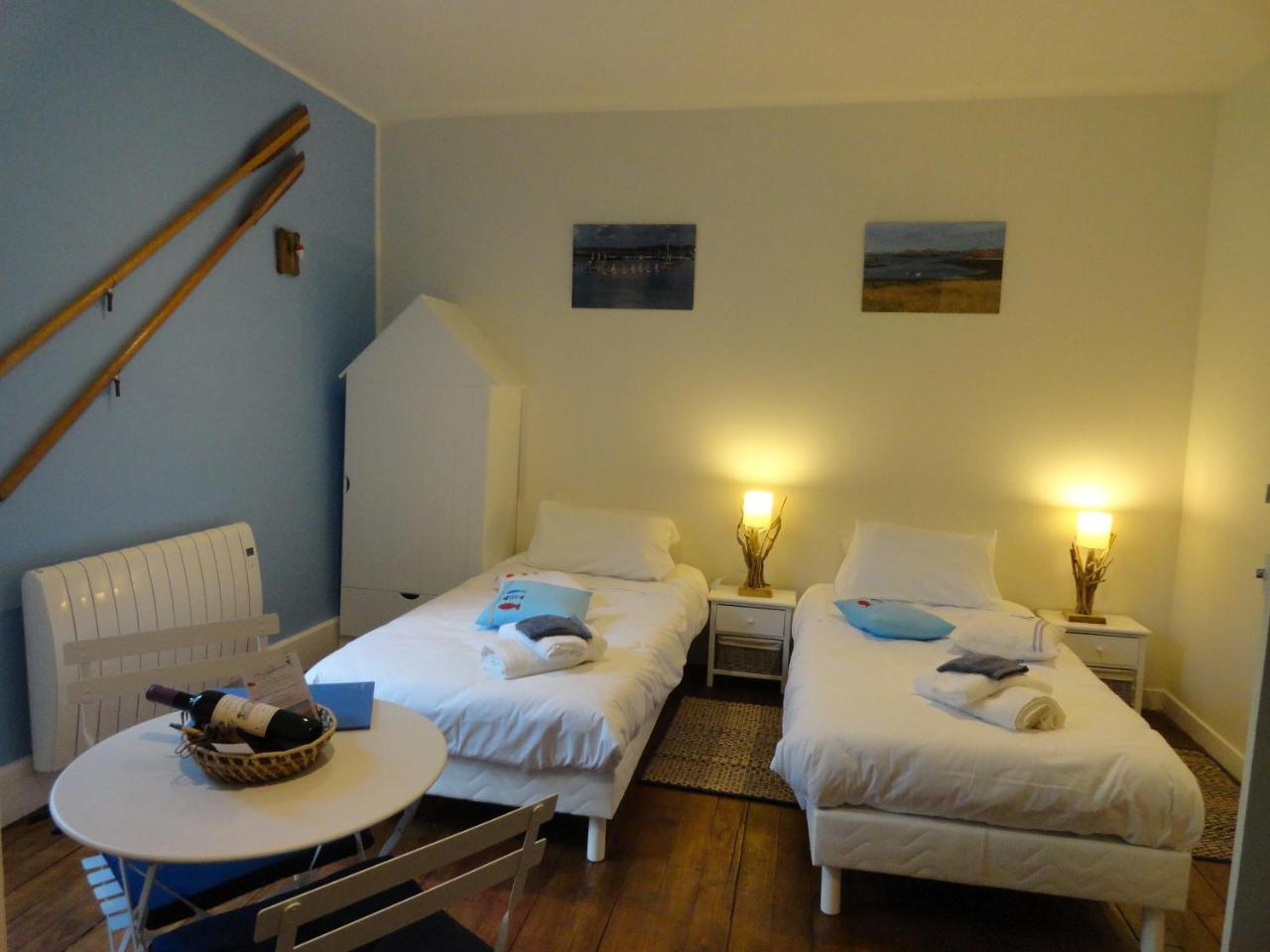 Bed and Breakfast Le Figuier De Pauline Luzech Екстер'єр фото