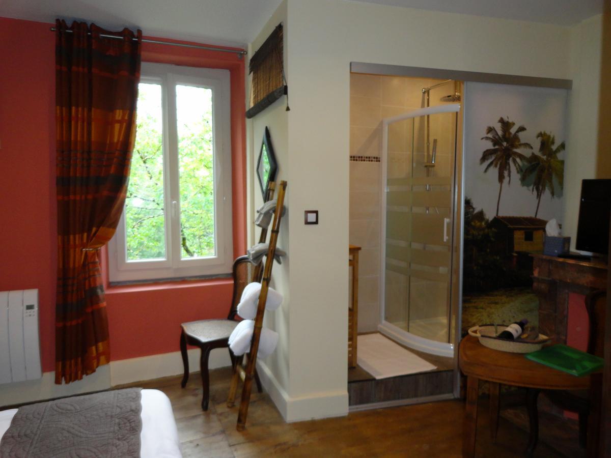 Bed and Breakfast Le Figuier De Pauline Luzech Екстер'єр фото