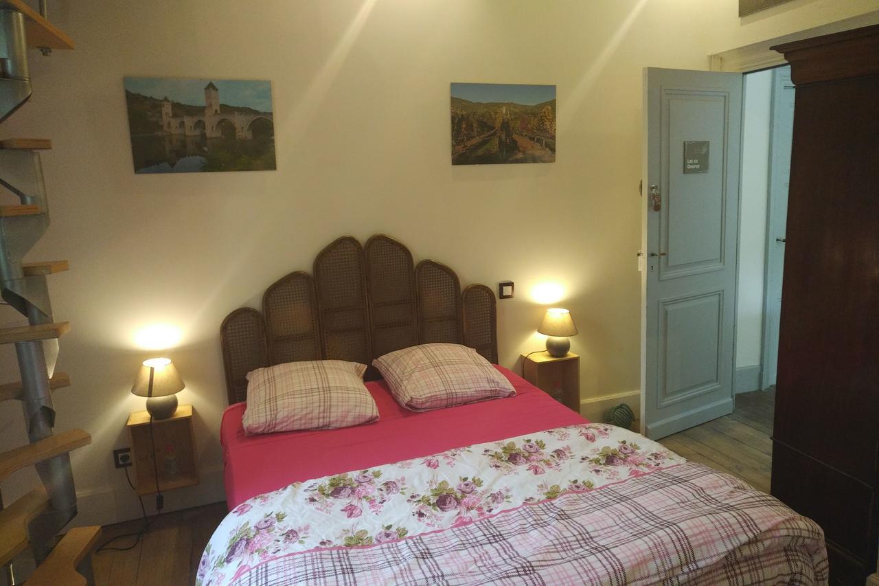 Bed and Breakfast Le Figuier De Pauline Luzech Екстер'єр фото
