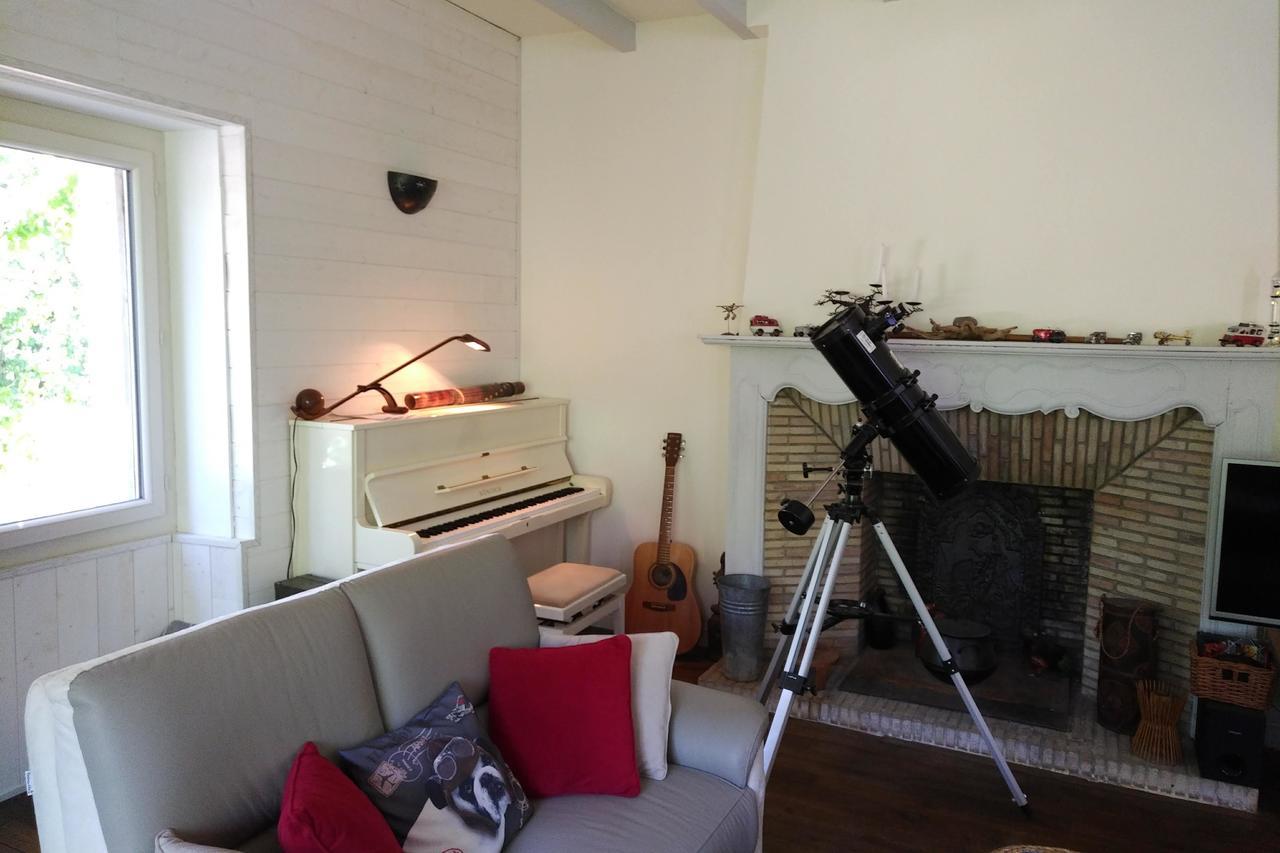 Bed and Breakfast Le Figuier De Pauline Luzech Екстер'єр фото